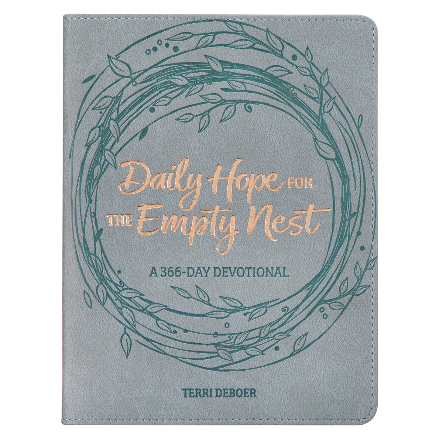 Daily Hope for the Empty Nest Dusty | Devotional