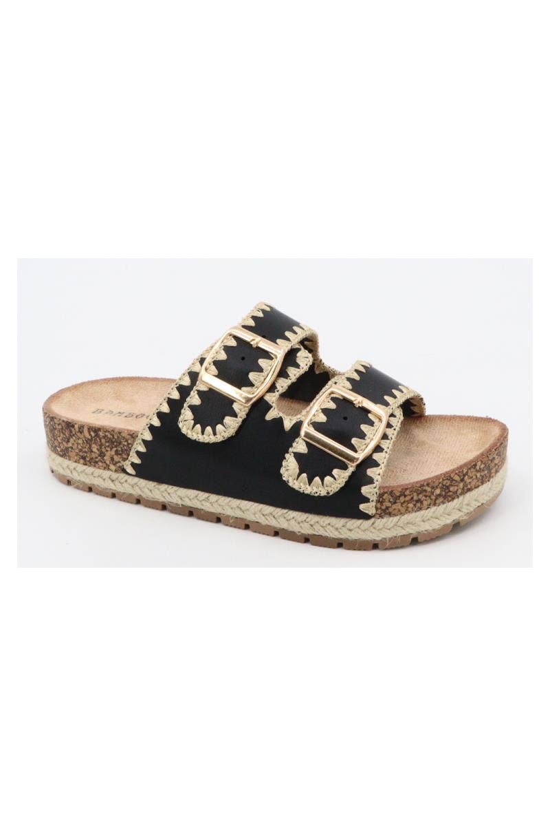 Ashley | Bohemian Birk Sandal