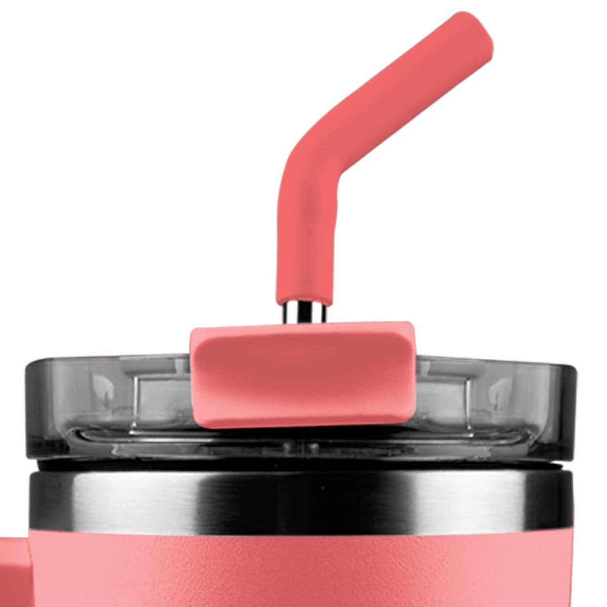 She Is Clothed With Strength | Steel Tumbler