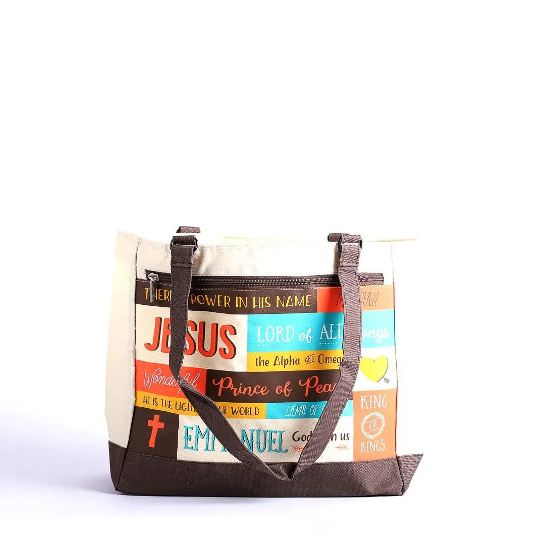 Names of Jesus | Tote Bag