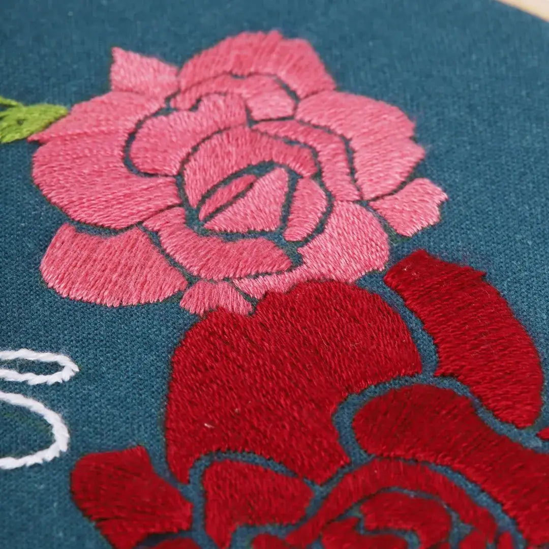 Be Still | Embroidery Kit
