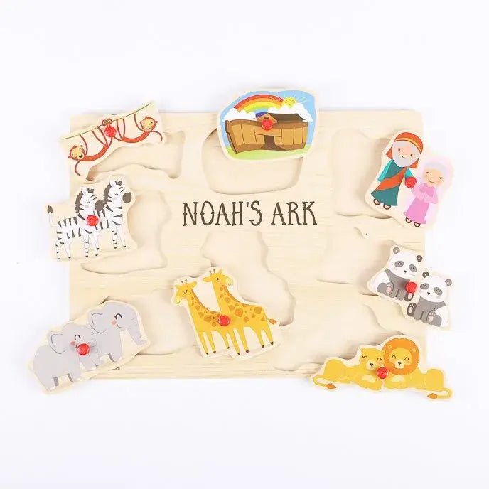 Noah's Ark | Puzzle