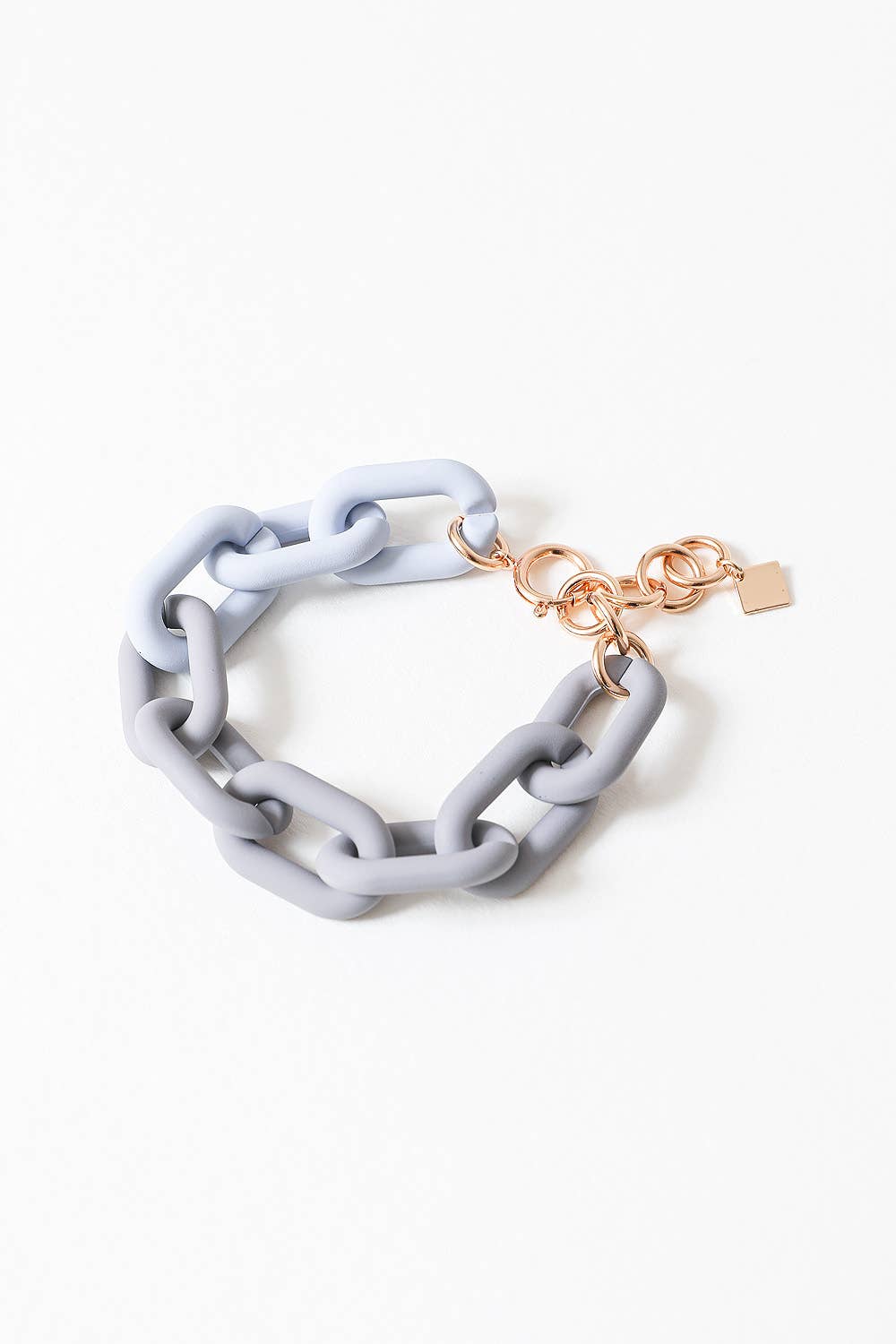 Chunky Linked Chain Bracelet