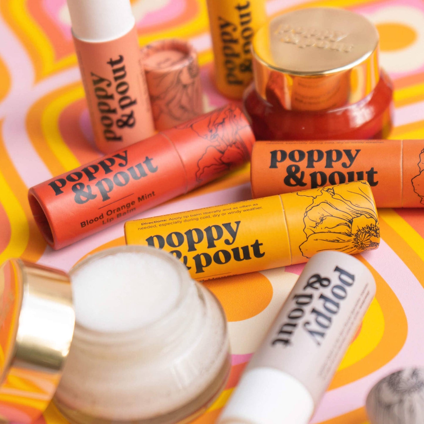Wild Honey | Wild Honey - Orange