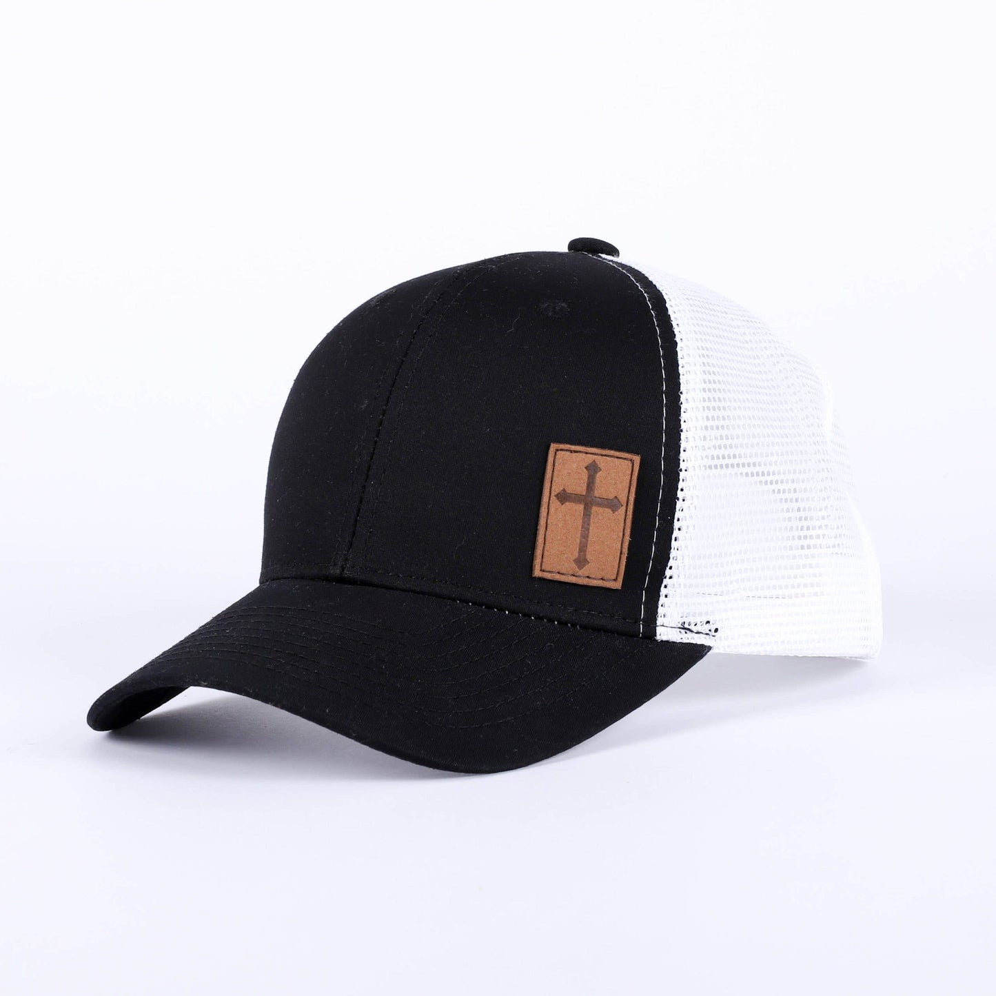 Cross Patch | Trucker Hat