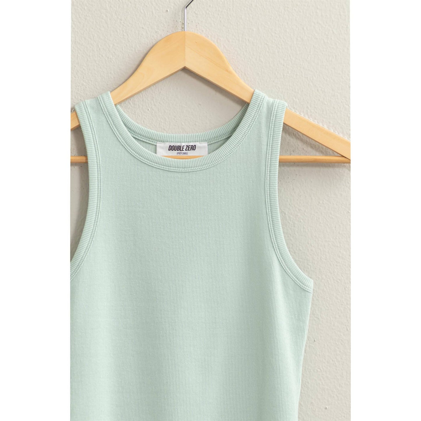 Ira | Halter Top - Mint