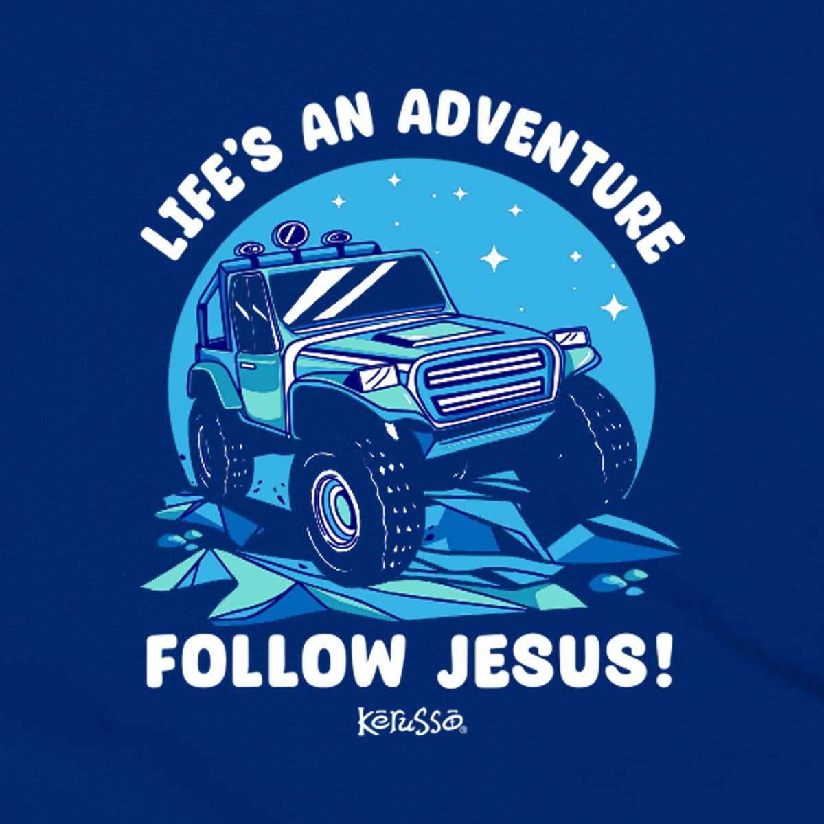 Follow Jesus T-Shirt | Kiddos