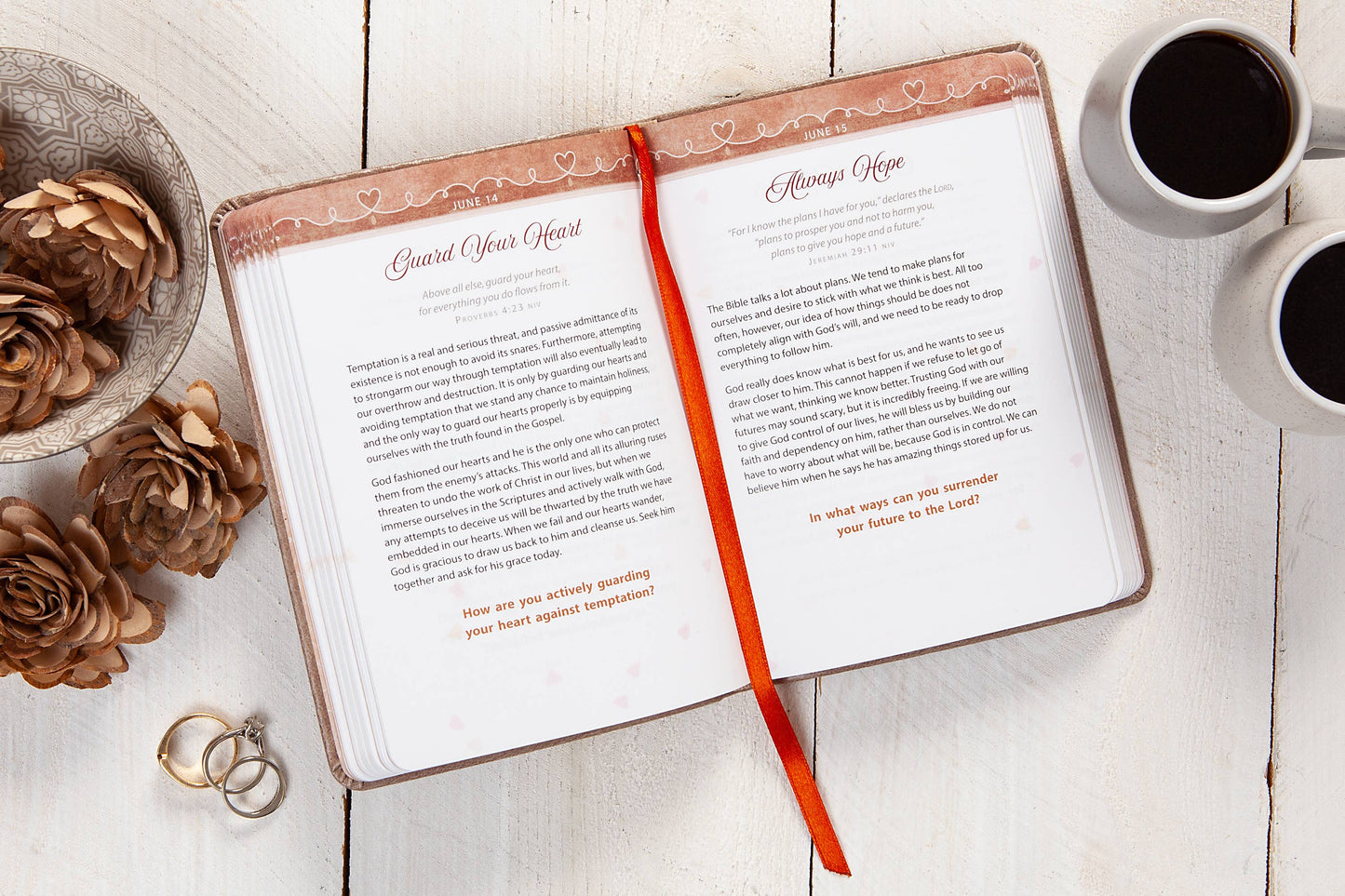 Mr & Mrs | Devotional for Couples