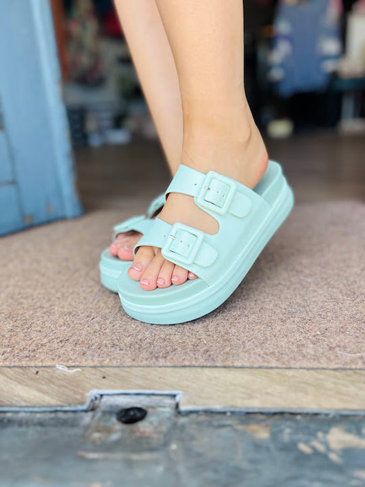 Jodi | Chunky Platform Sandals