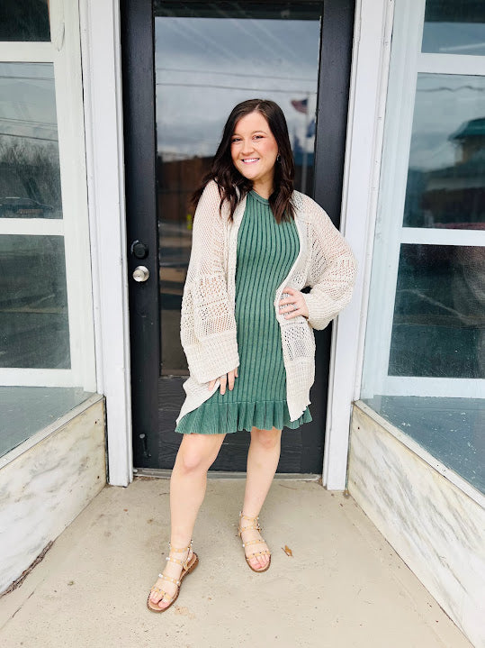 Kalynn's Favorite Mini Dress