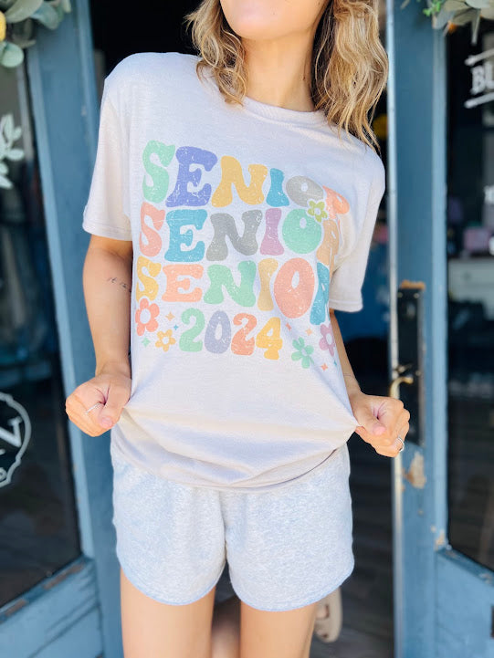 Senior 2024 | Graphic Tee