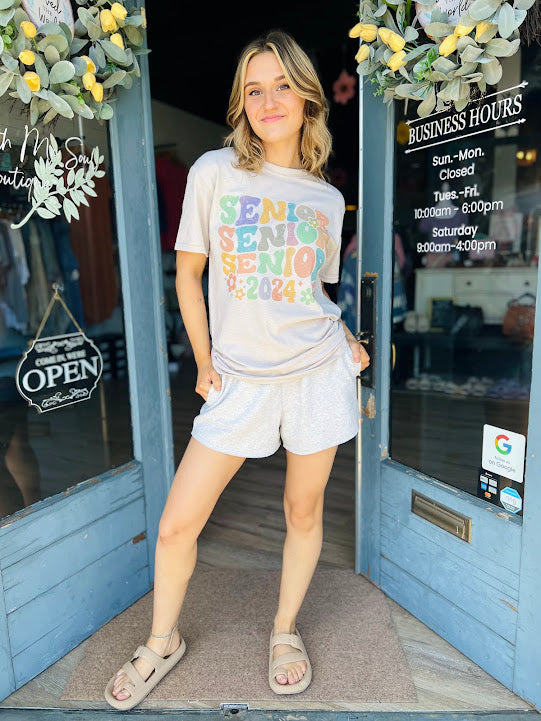 Senior 2024 | Graphic Tee