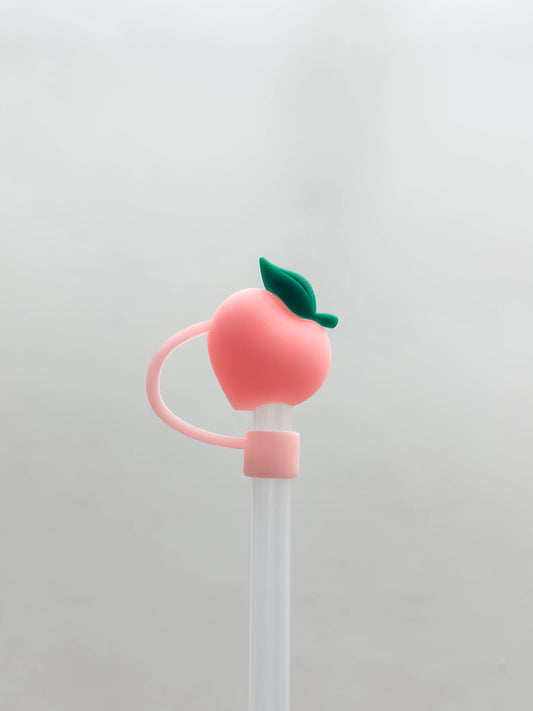 Peach | Straw Cover