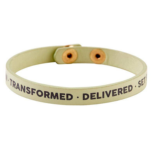 Reborn Transformed | Snap Bracelet