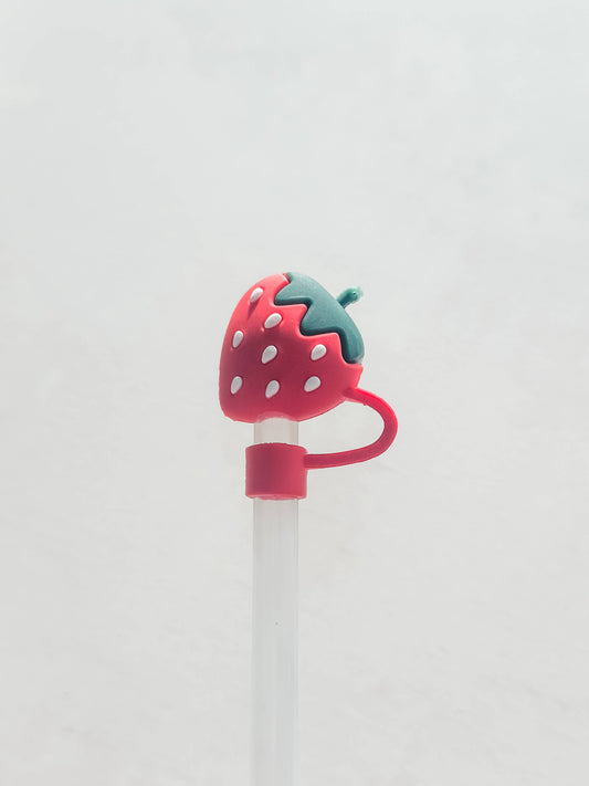 Strawberry | Straw Cover