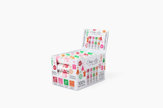 Chapstick/ Lip Balm | Holiday Edition