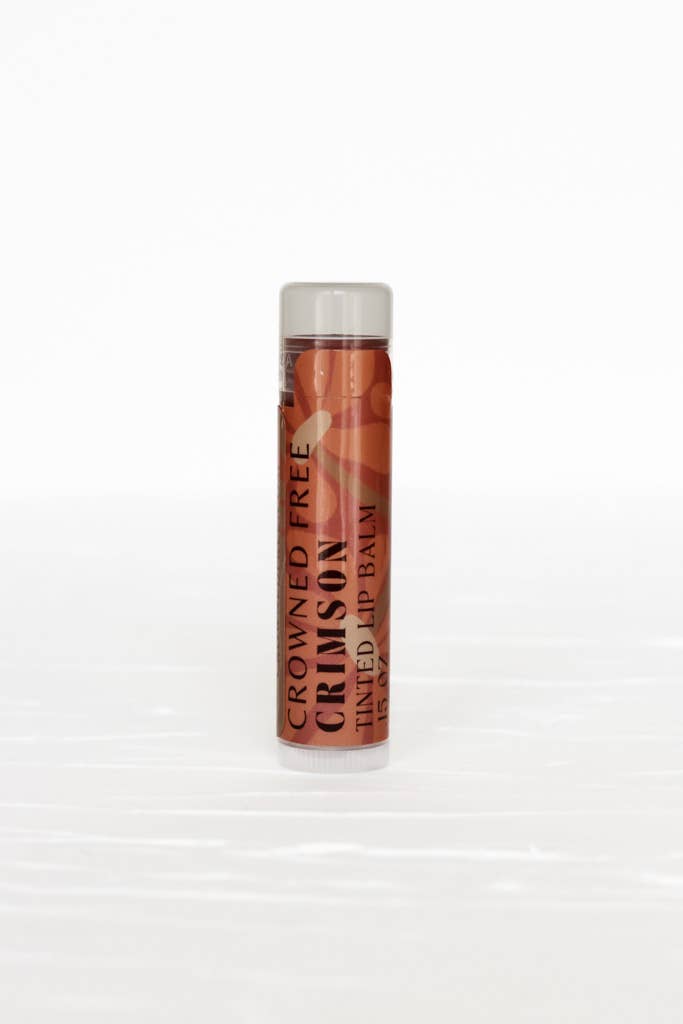 Crimson Lip Balm