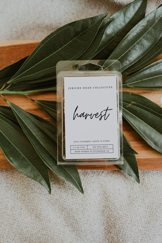 Harvest Soy Wax Melt