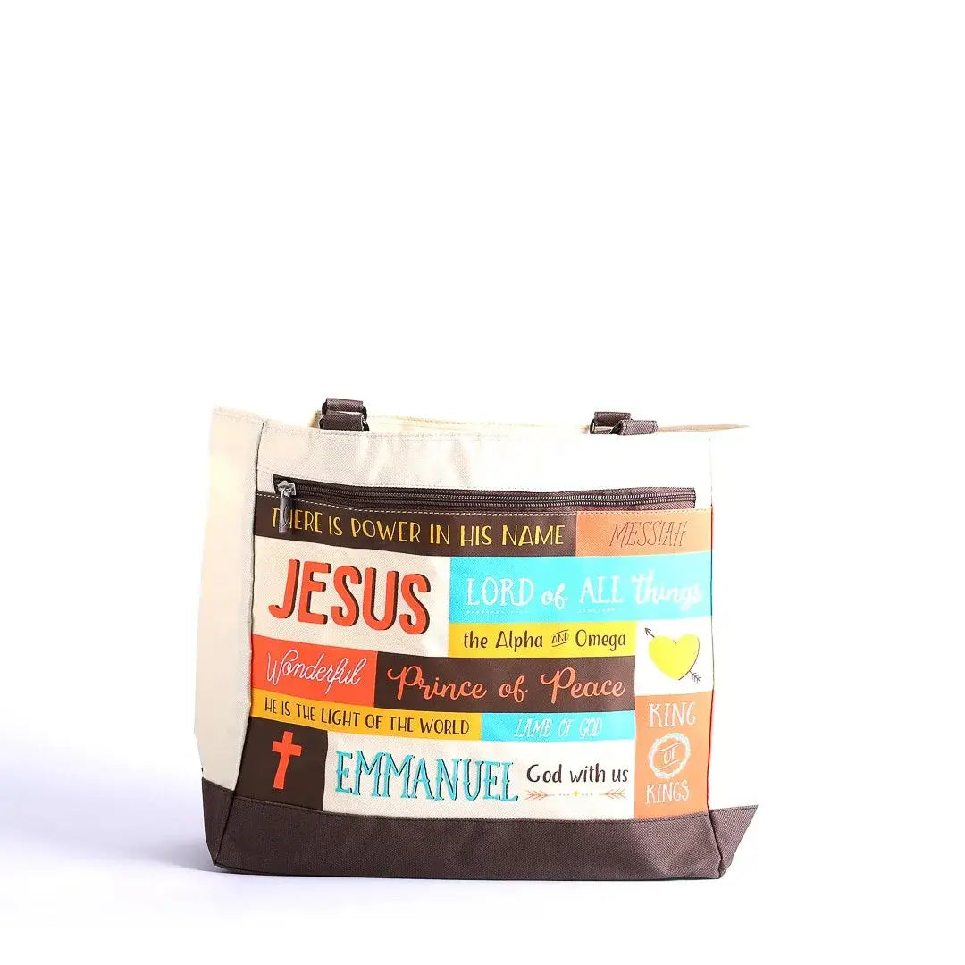 Names of Jesus | Tote Bag