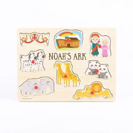 Noah's Ark | Puzzle