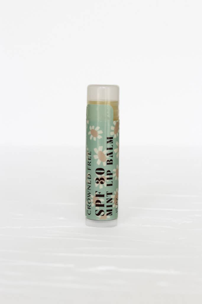 Lip Balm SPF 30 - Peppermint